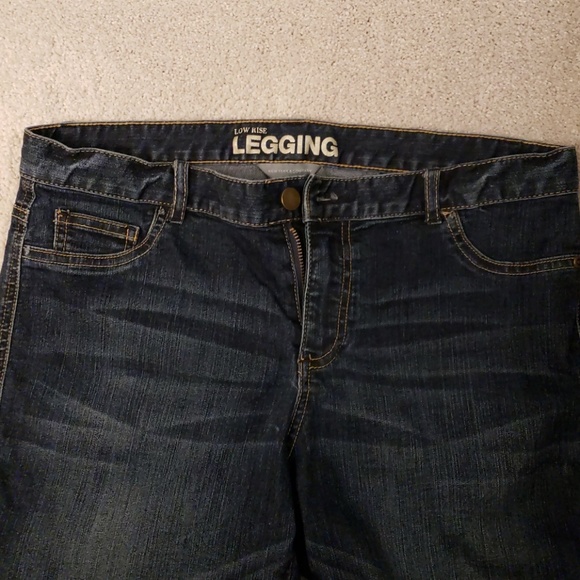 NY and CO low rise legging - Picture 2 of 2